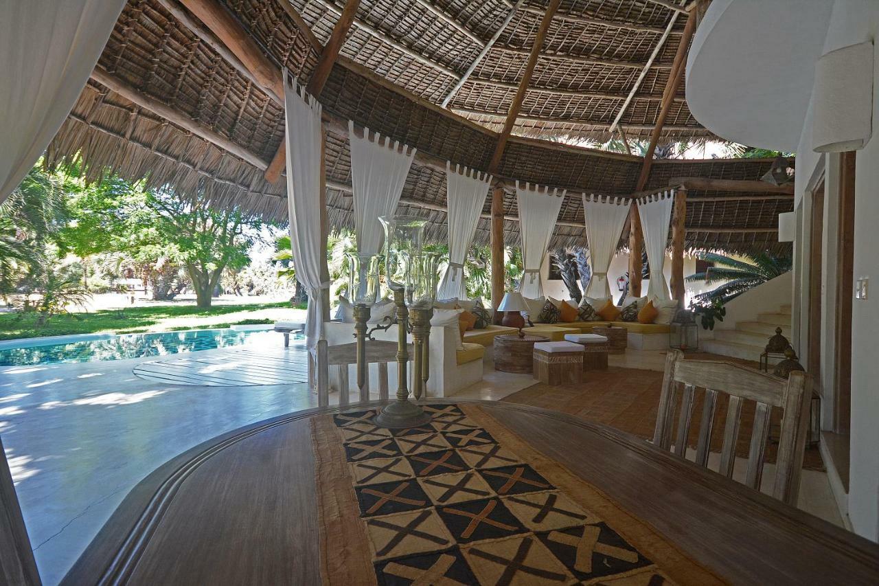 The Lawford Hotel Malindi Eksteriør billede