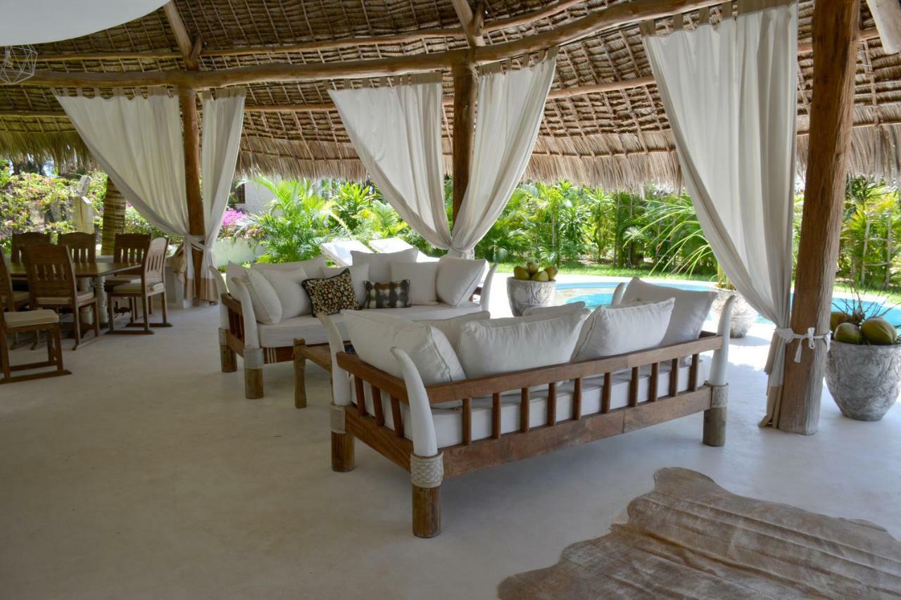 The Lawford Hotel Malindi Eksteriør billede
