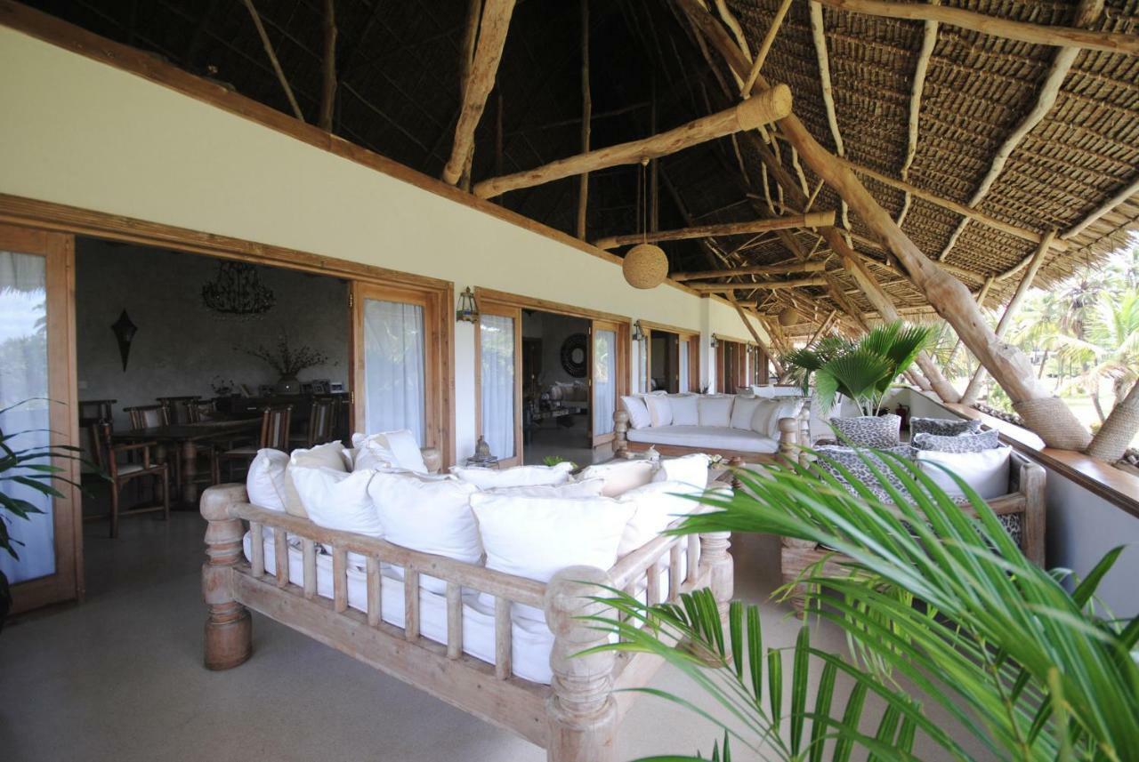The Lawford Hotel Malindi Eksteriør billede