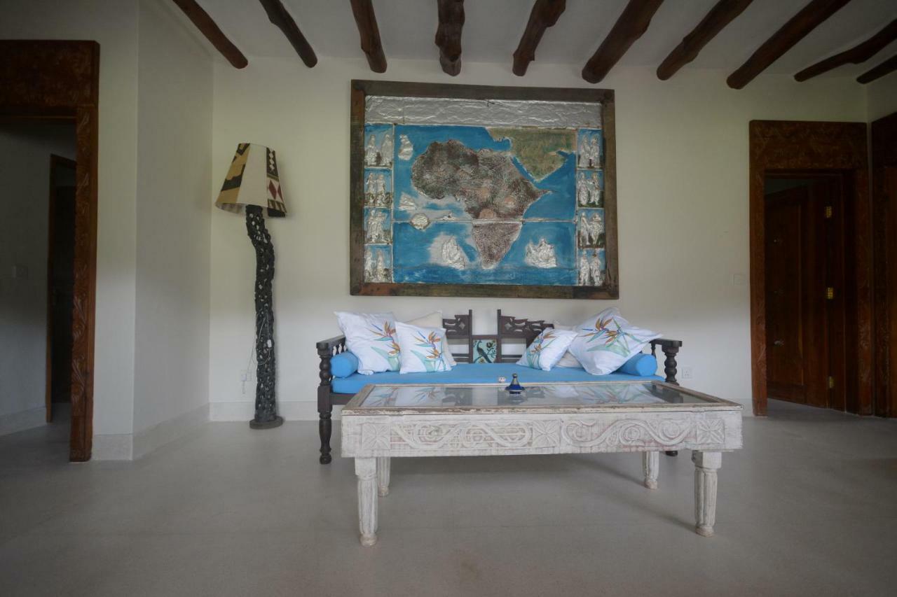 The Lawford Hotel Malindi Eksteriør billede
